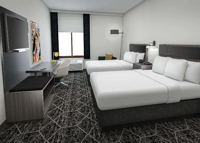 Hotel La Quinta & By Wyndham Copper Sky 3*