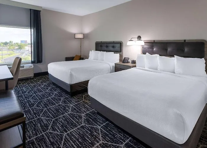 Hotel La Quinta & By Wyndham Copper Sky