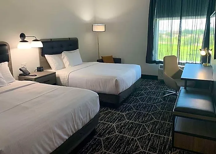 Hotel La Quinta & By Wyndham Copper Sky Maricopa